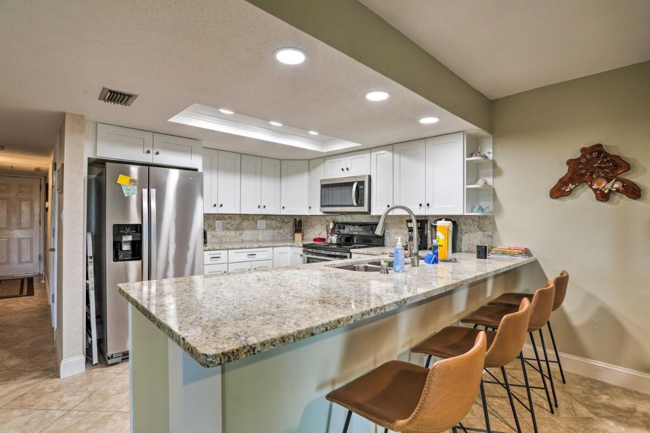 Indian Shores Condo With 2 Balconies And Pool Access! Clearwater Beach Exterior foto