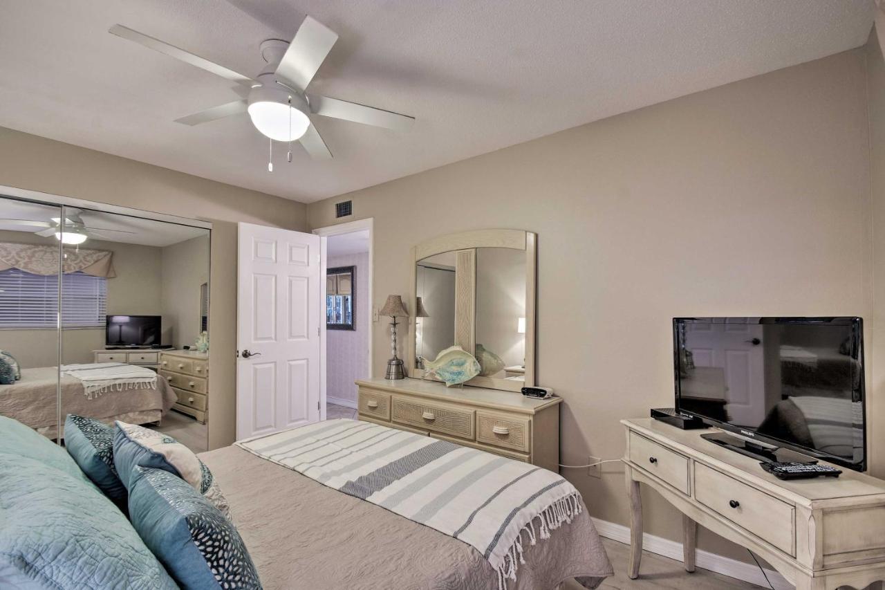 Indian Shores Condo With 2 Balconies And Pool Access! Clearwater Beach Exterior foto
